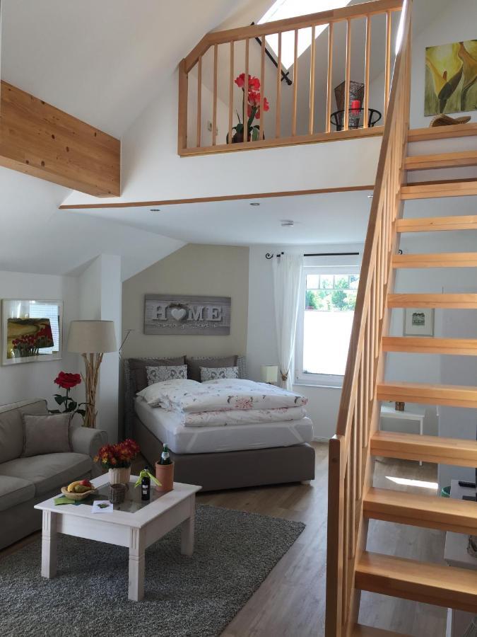 Villa "Auszeit" Hohen Neuendorf Bagian luar foto